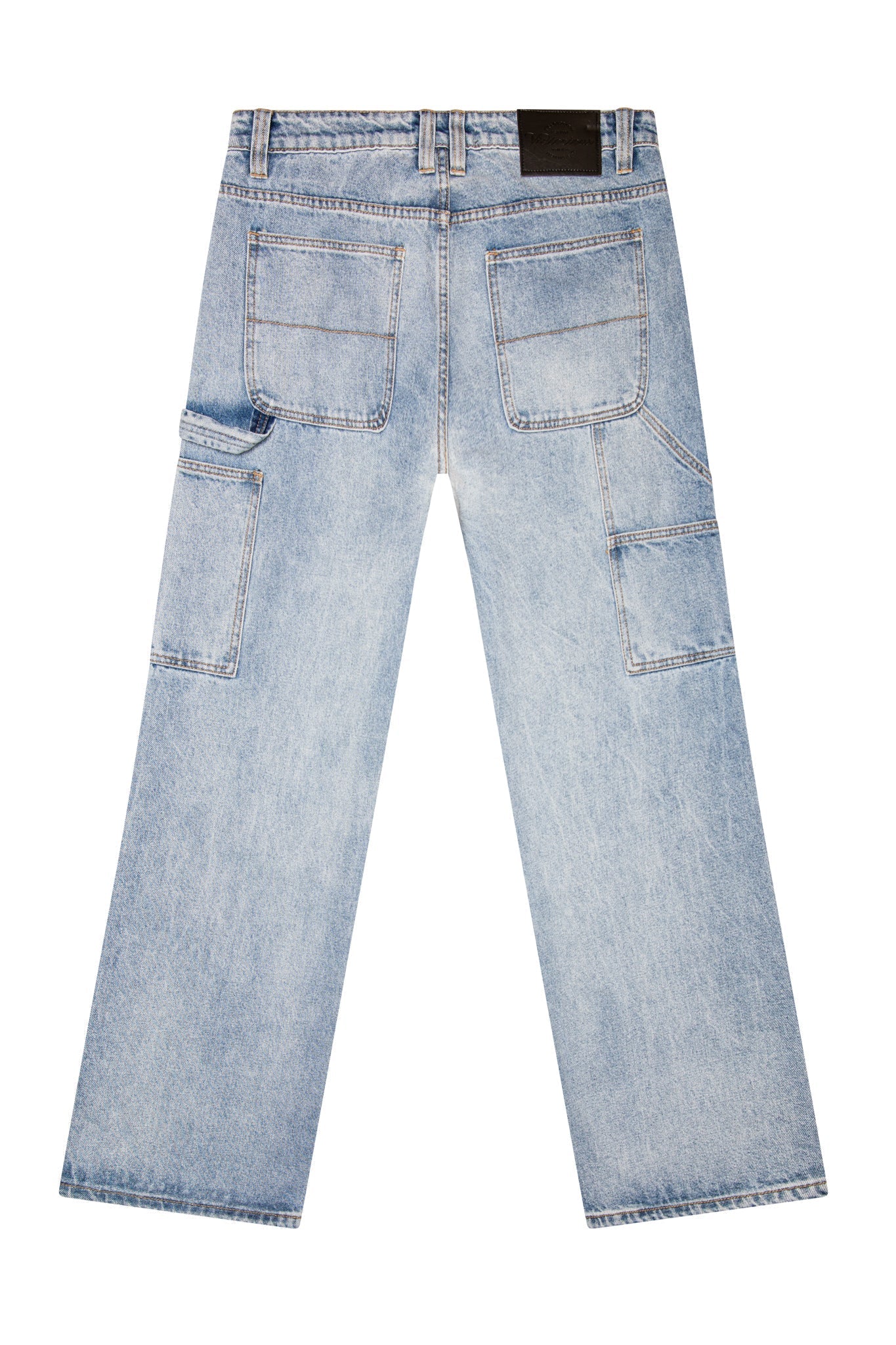 Baggy Fit Carpenter Denim Jeans