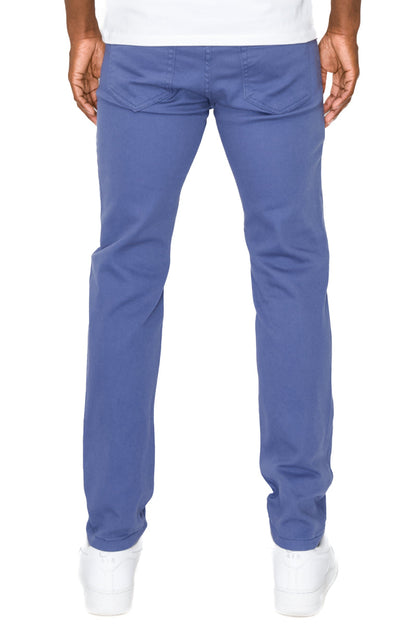 Essential Colored Skinny Jeans - 4