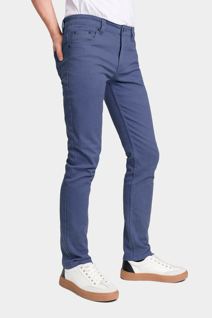 Skinny Fit Colored Jeans