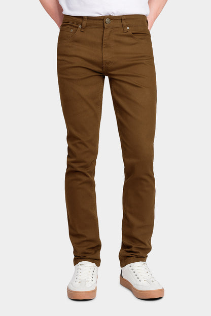 Men's Essential Skinny Fit Colored Jeans