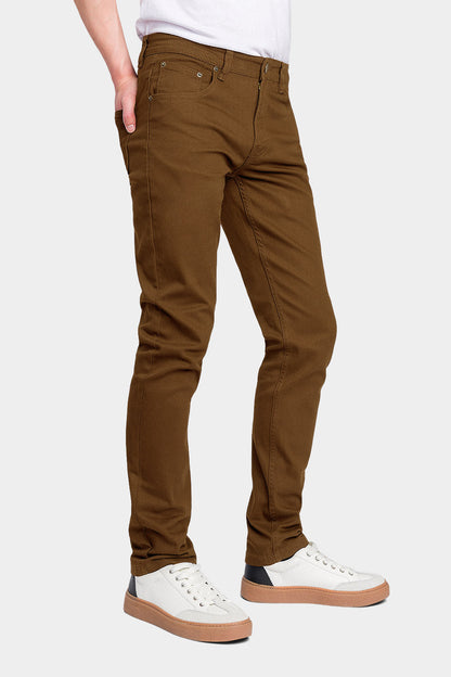 Skinny Fit Colored Jeans
