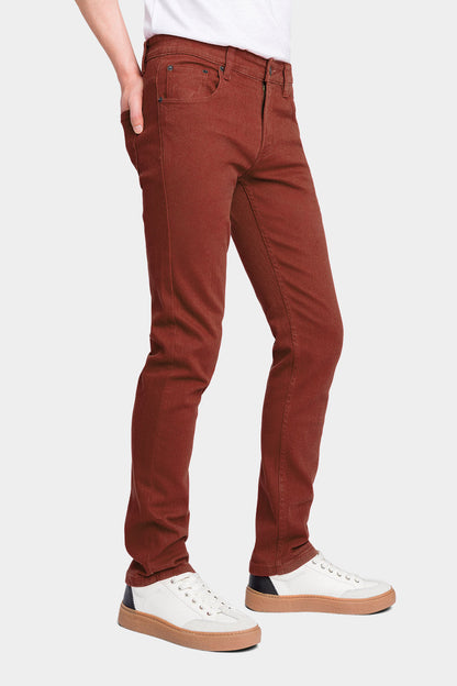 Skinny Fit Colored Jeans