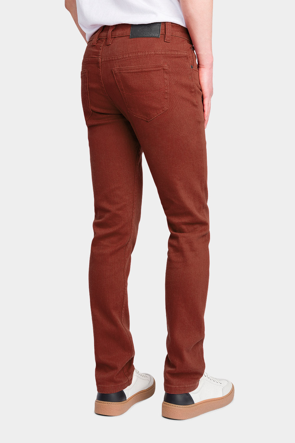 Skinny Fit Colored Jeans