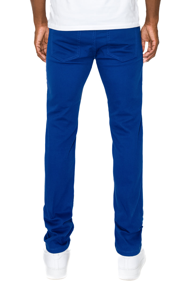 Essential Colored Skinny Jeans - 2