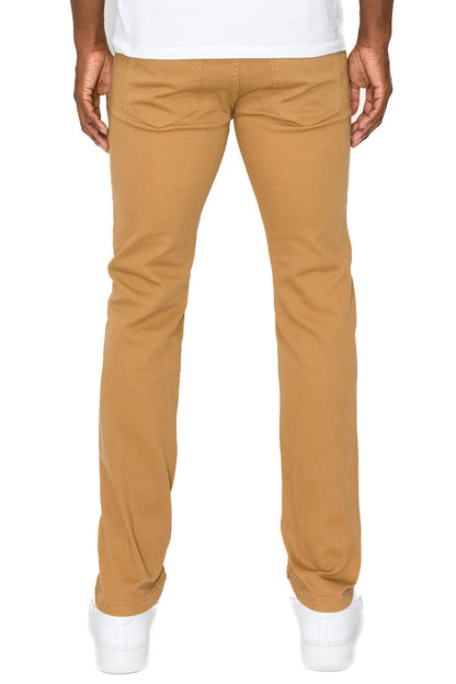 Essential Colored Skinny Jeans