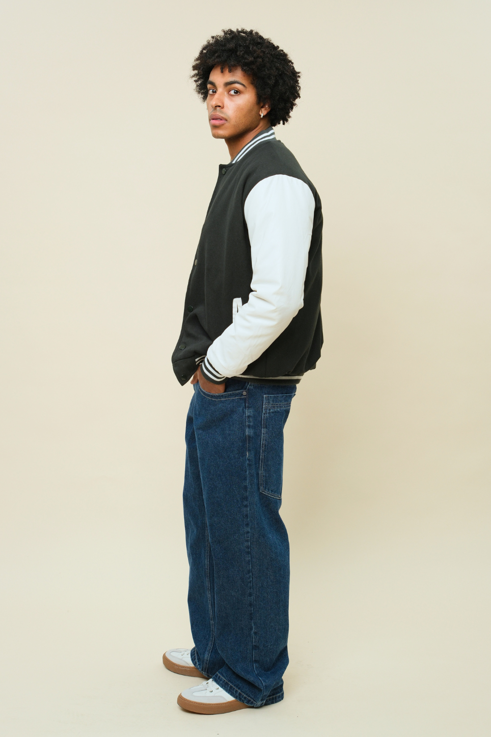Ultra Baggy Y2K Denim Jeans