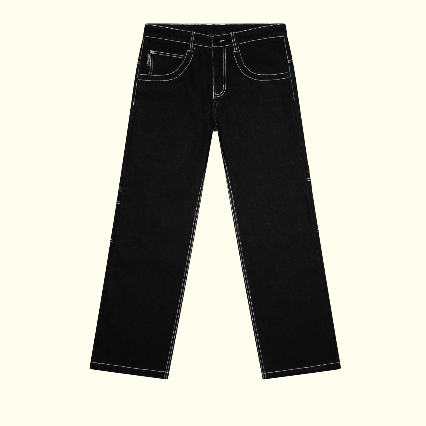 Ultra Baggy Carpenter Jeans