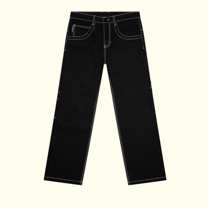 Ultra Baggy Carpenter Jeans