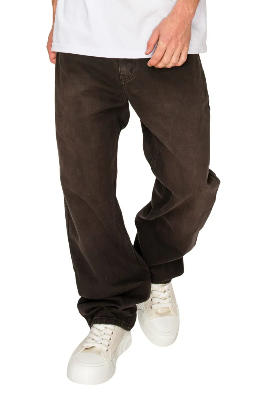 Straight Baggy Denim Jeans