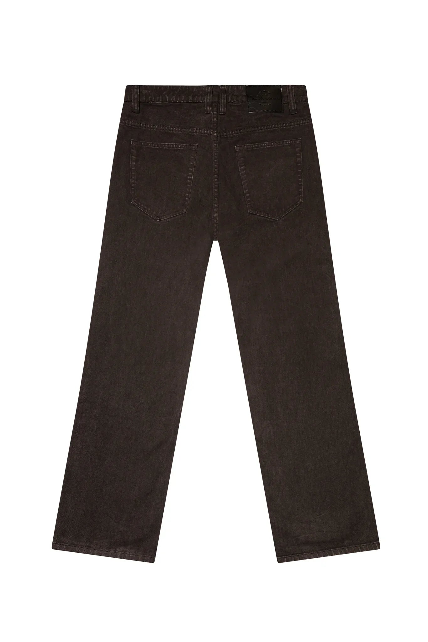 Straight Baggy Denim Jeans