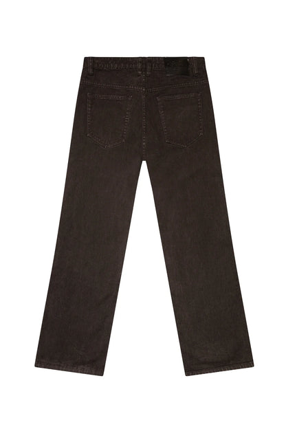 Straight Baggy Denim Jeans