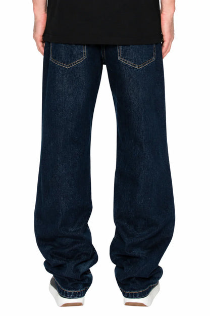Straight Baggy Denim Jeans