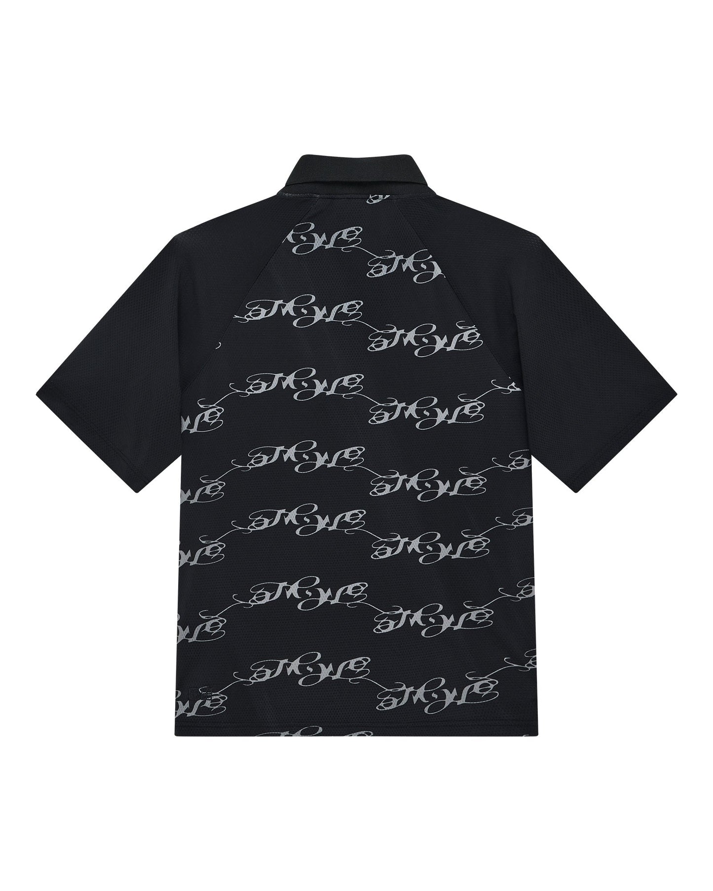 MOWALOLA DOBERMAN JERSEY BLACK