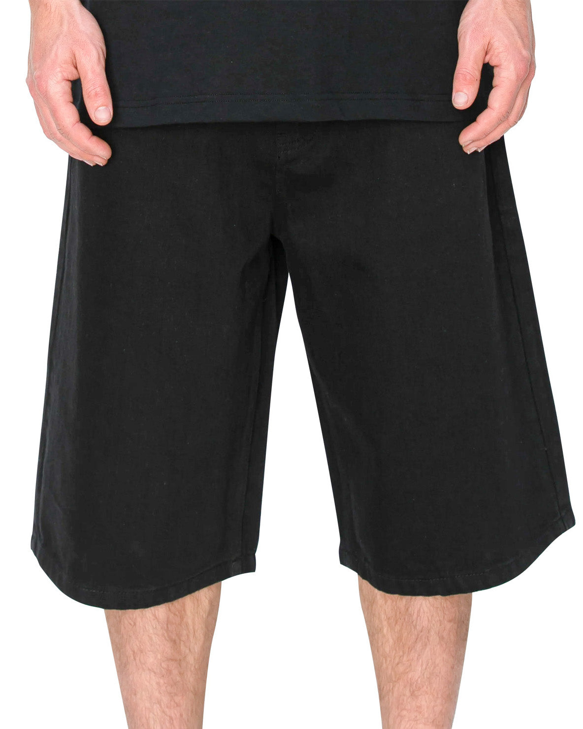 Original Baggy Fit Denim Shorts