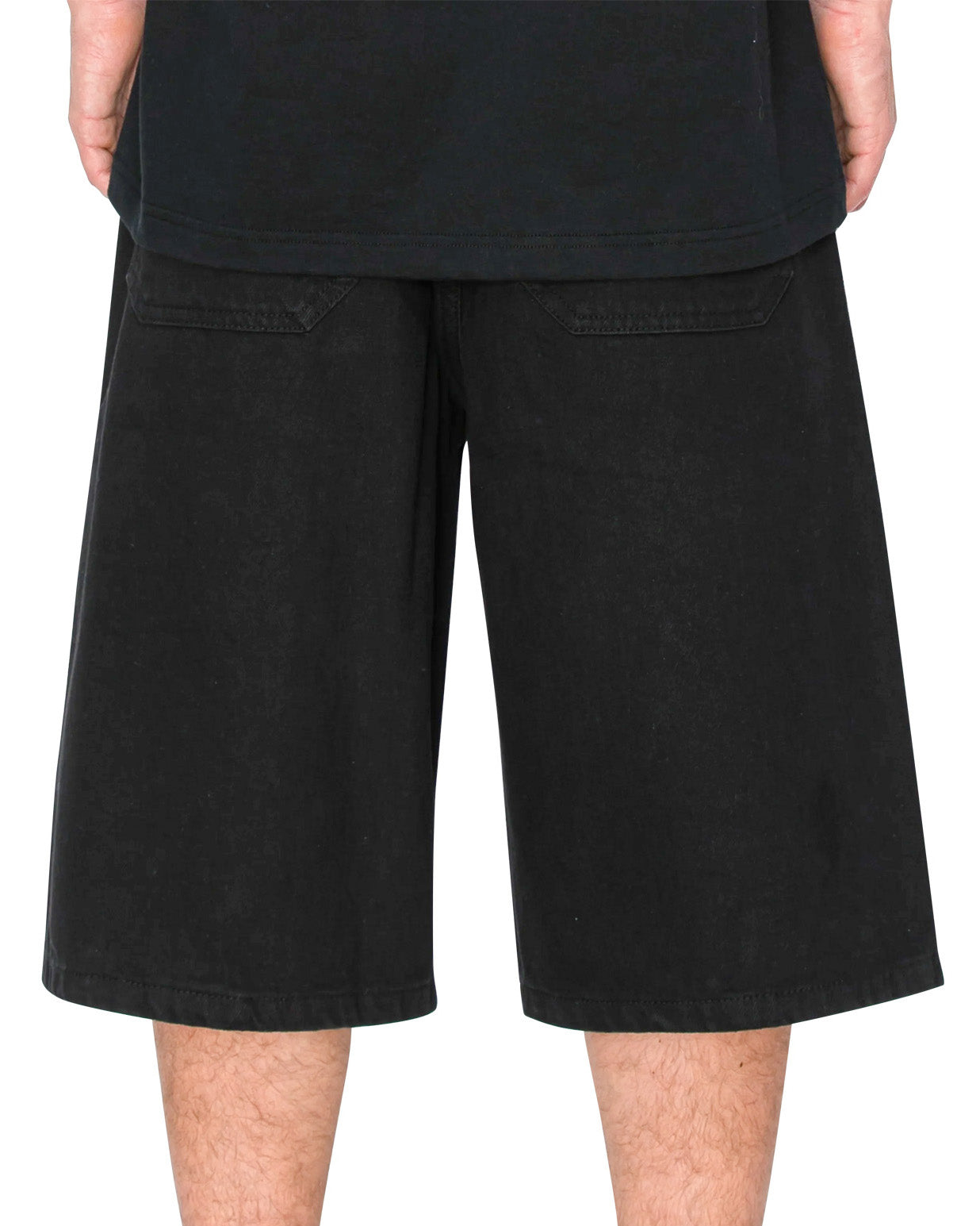 Original Baggy Fit Denim Shorts