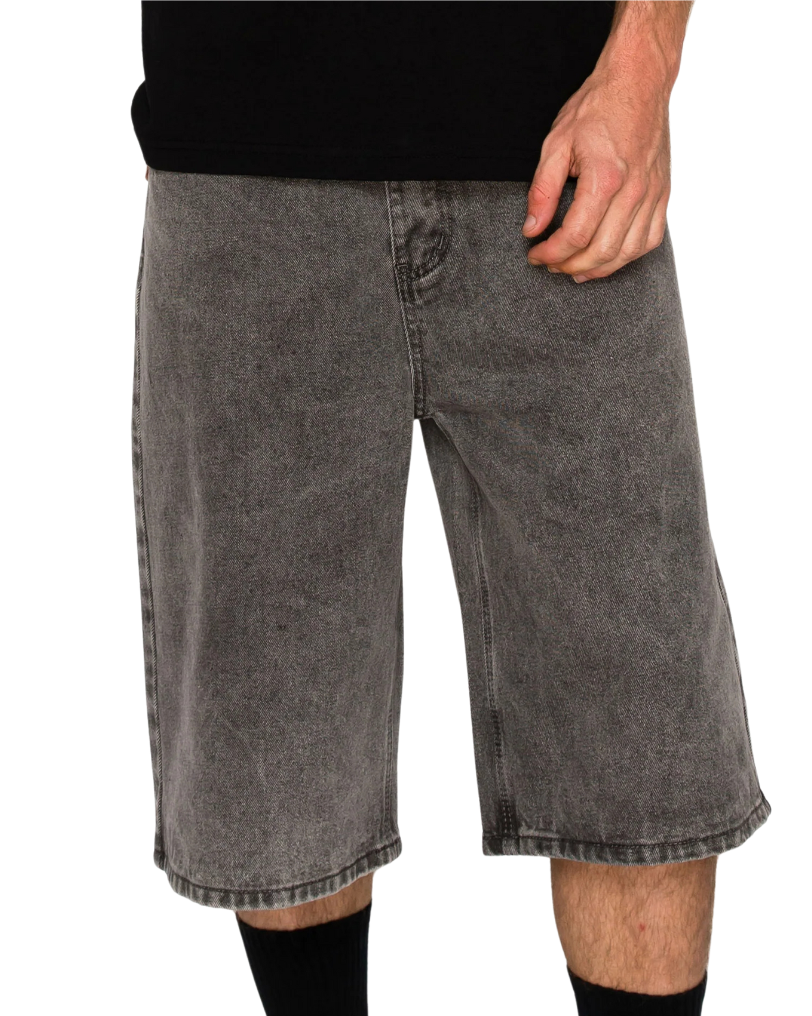 Original Baggy Fit Denim Shorts