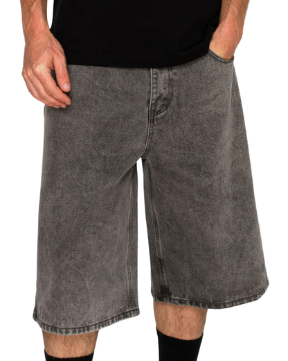 Original Baggy Fit Denim Shorts