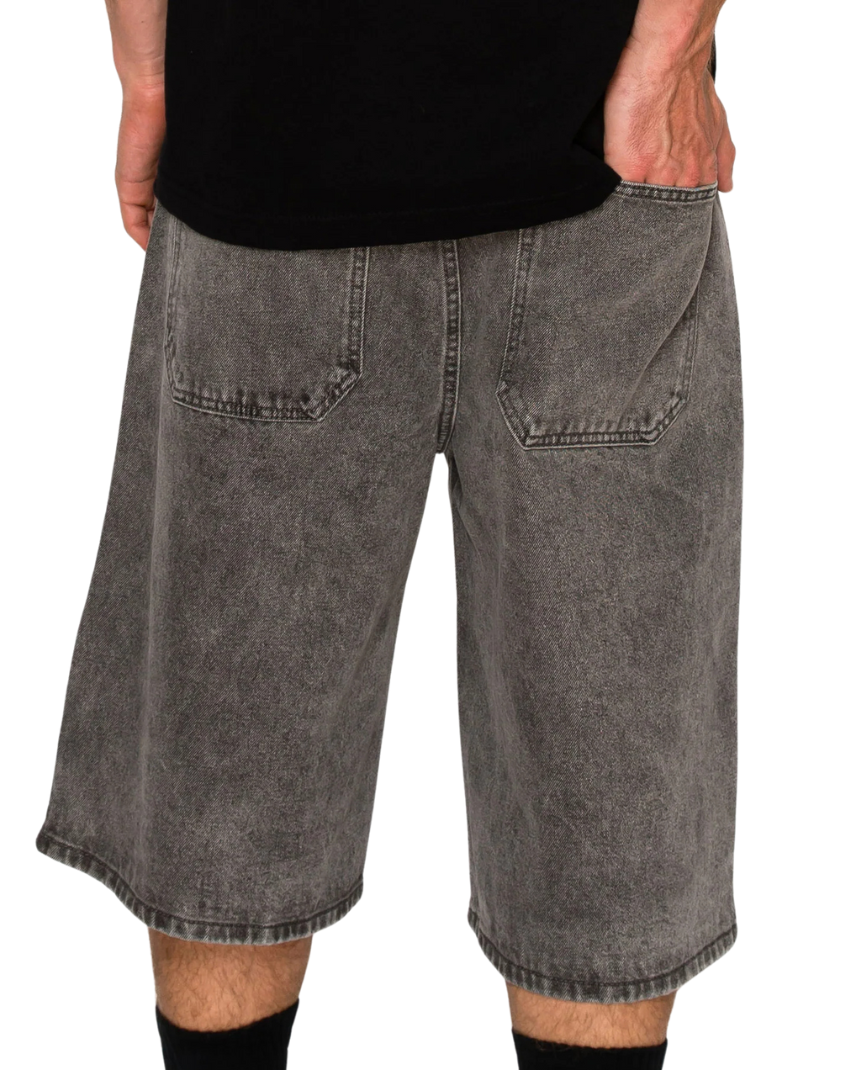 Original Baggy Fit Denim Shorts