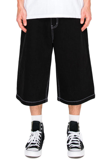 Men's Ultra Baggy Y2K Denim Jorts