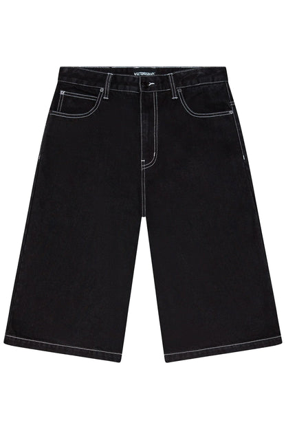 Men's Ultra Baggy Y2K Denim Jorts