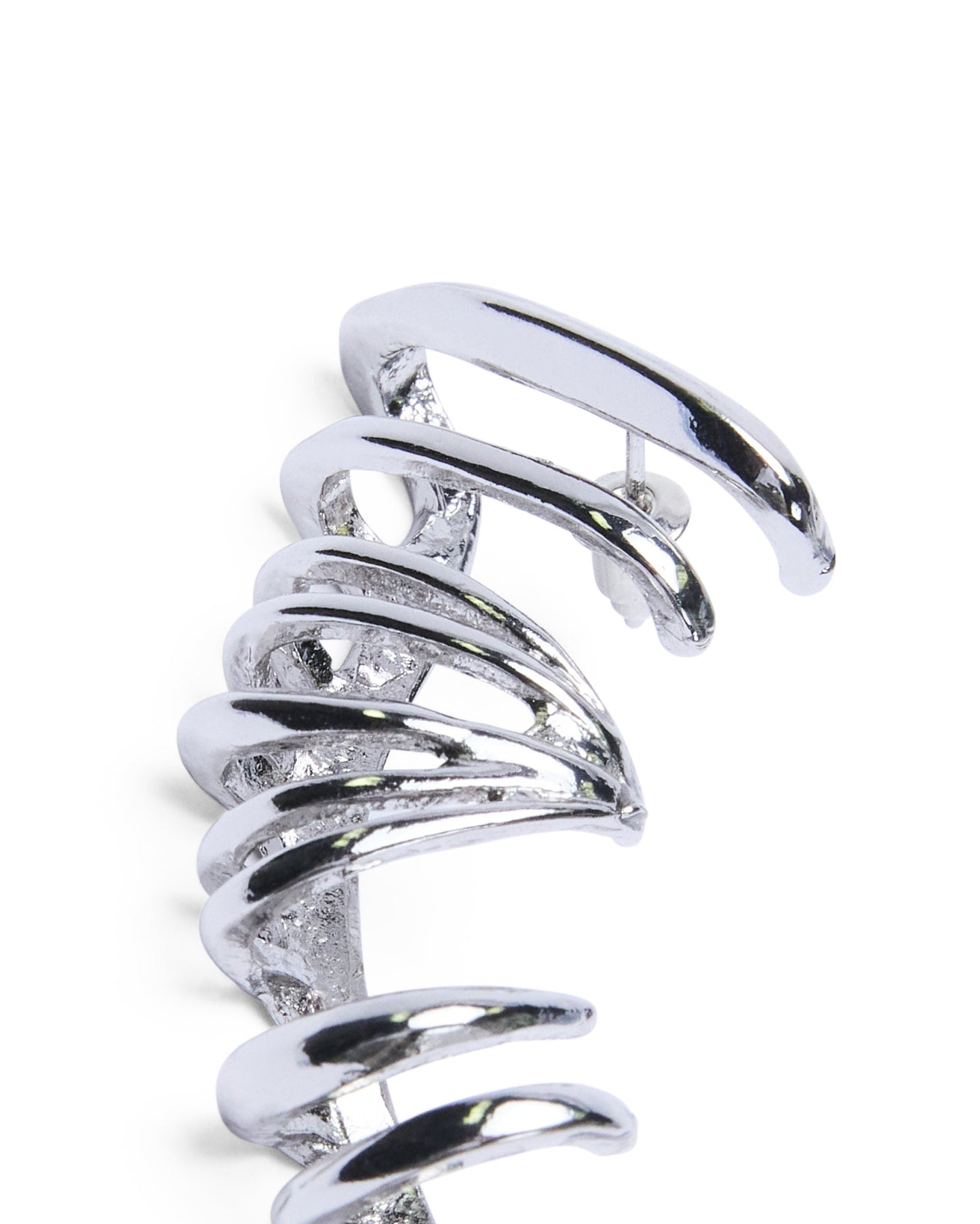 MAXX EAR CUFF SILVER