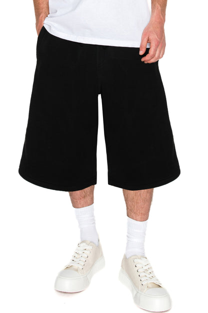 LUCA Essential Baggy Fleece Shorts