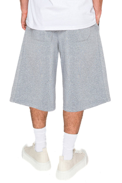 LUCA Essential Baggy Fleece Shorts