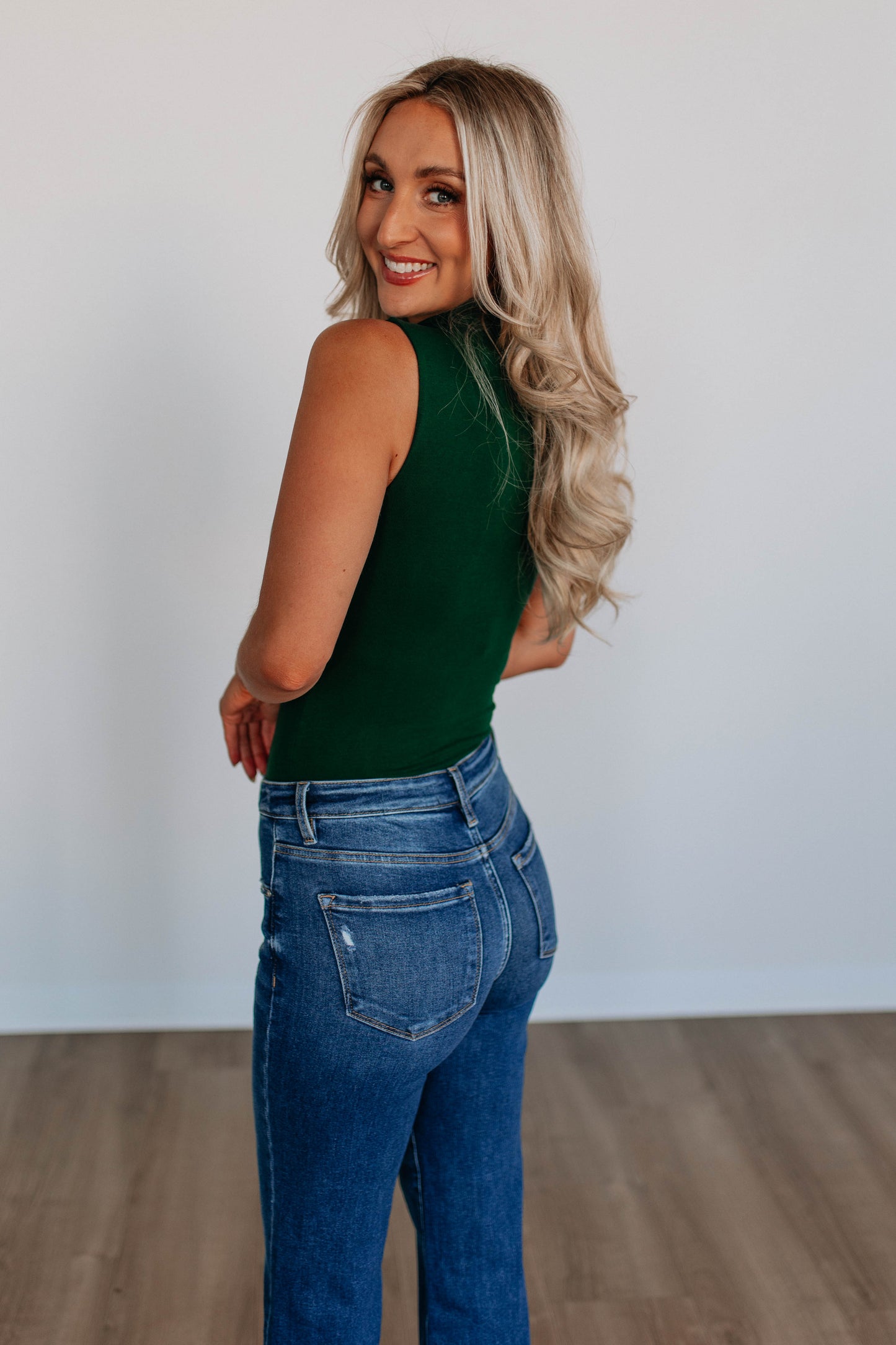 Serena Bodysuit