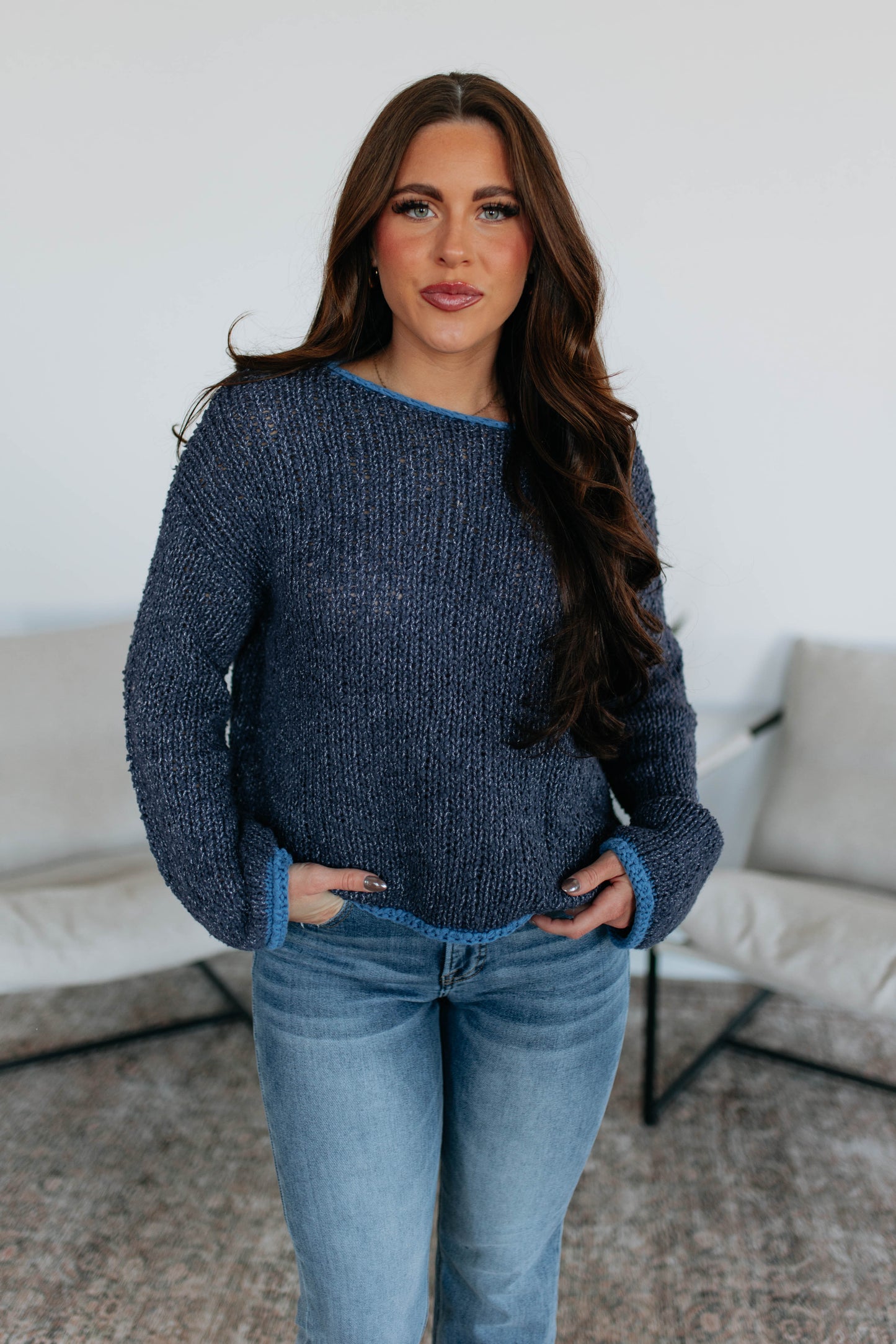 Parisa Knit Sweater