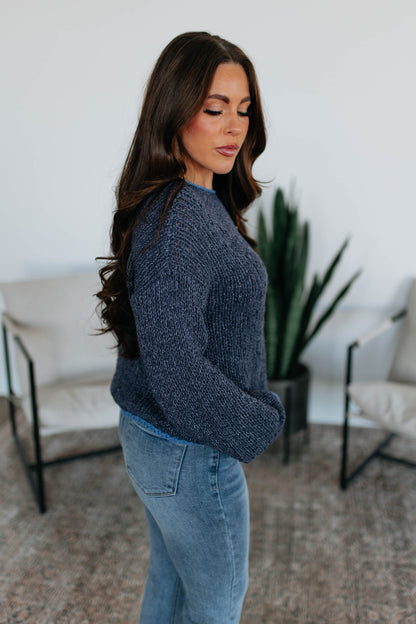 Parisa Knit Sweater