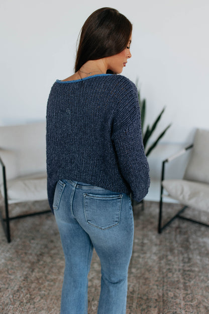 Parisa Knit Sweater