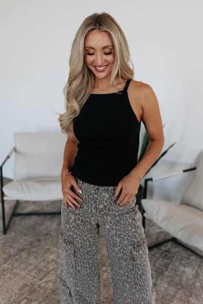 Stacia Ribbed Tank
