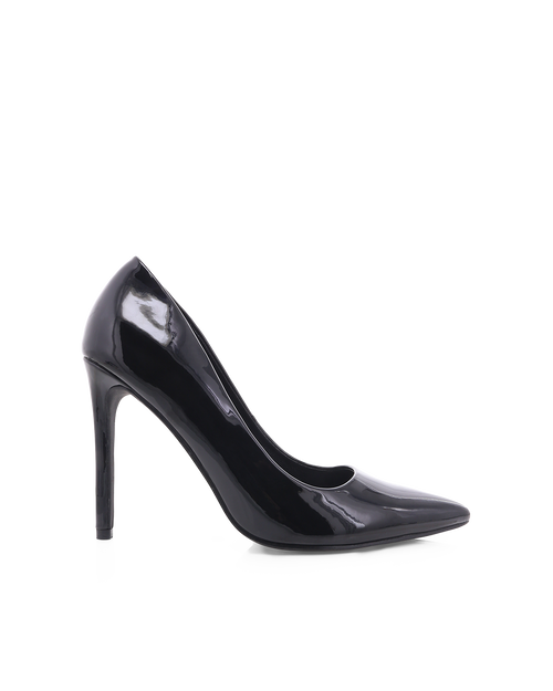 EMERIC - BLACK PATENT