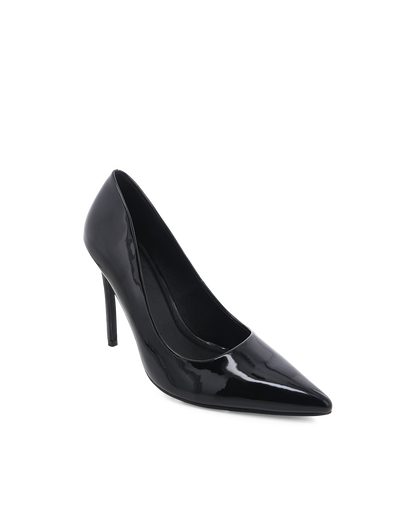 EMERIC - BLACK PATENT