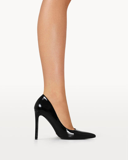 EMERIC - BLACK PATENT