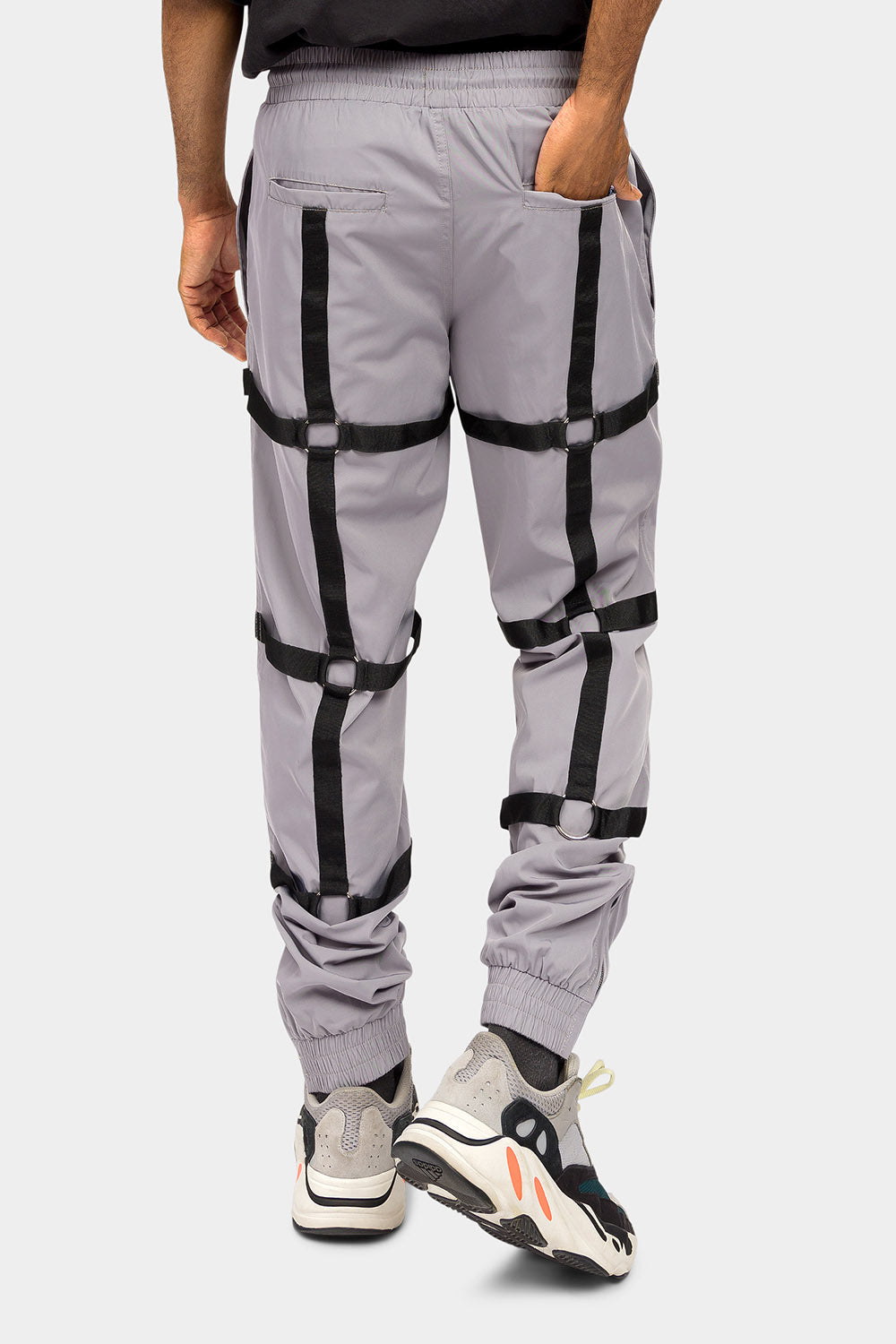 Tactical Utility Harness Joggers