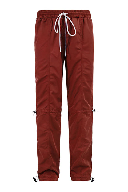 Men's Adjustable Elastic Cord Hyper Jogger Pants