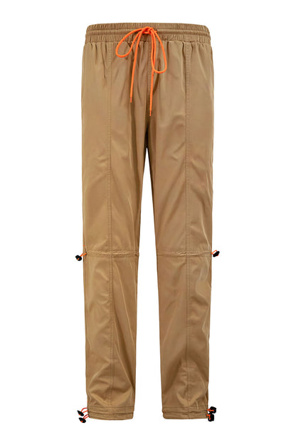 Men's Adjustable Elastic Cord Hyper Jogger Pants