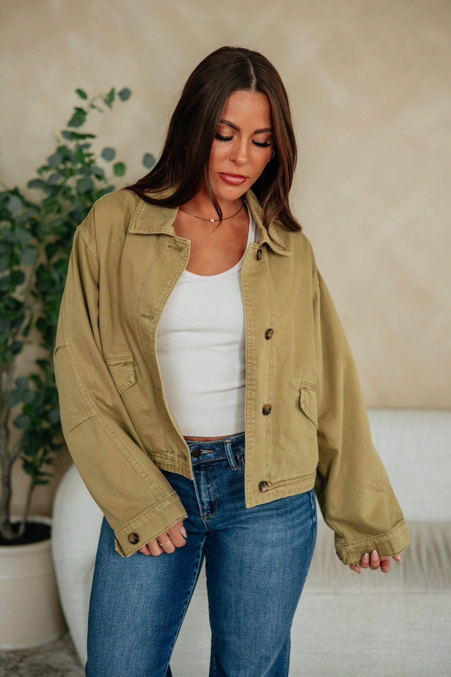 Ryver Utility Jacket