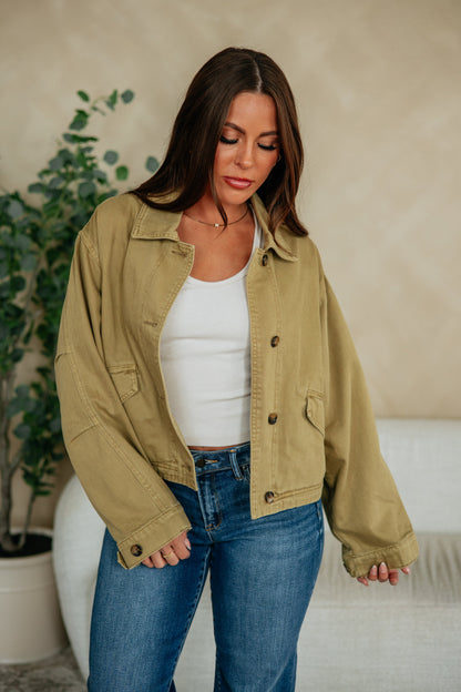 Ryver Utility Jacket