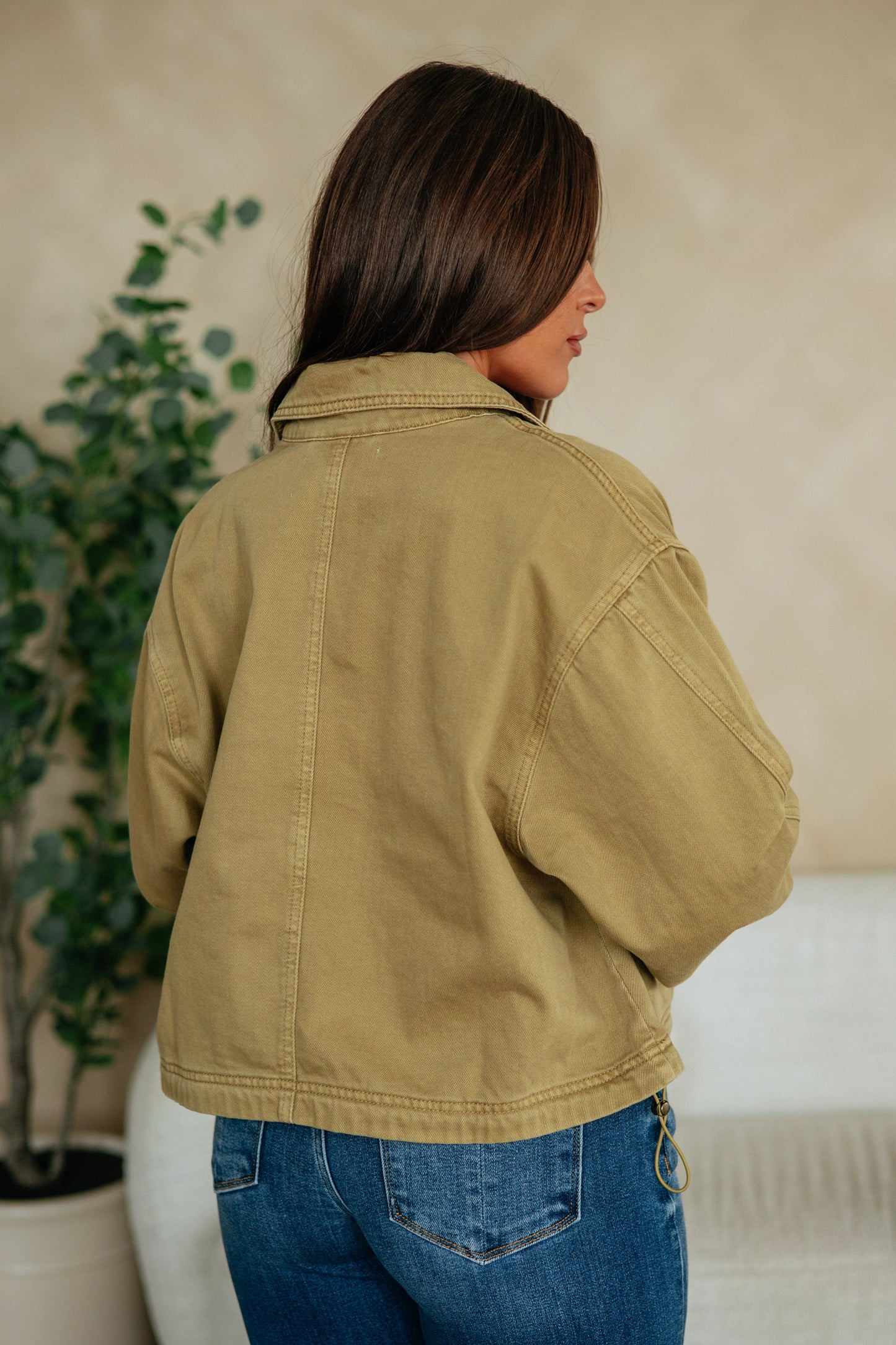 Ryver Utility Jacket