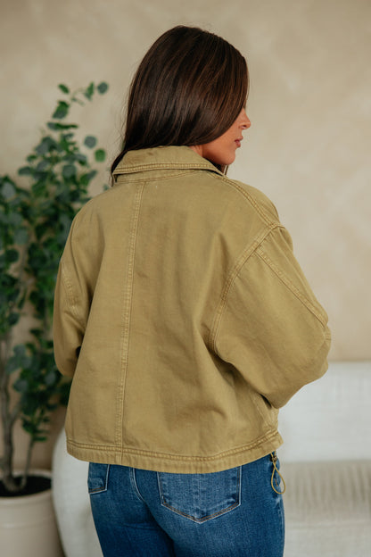 Ryver Utility Jacket