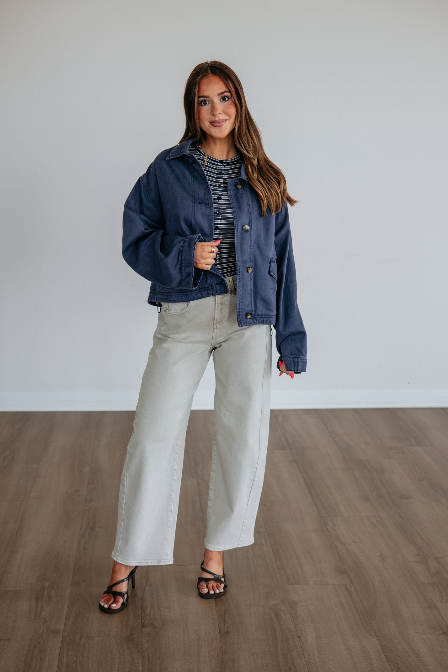 Ryver Utility Jacket