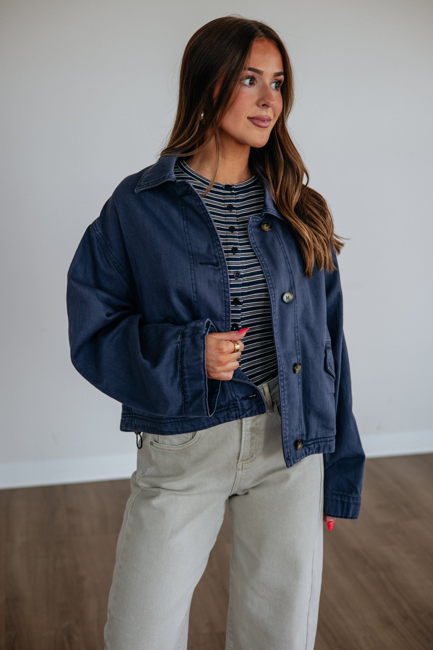 Ryver Utility Jacket