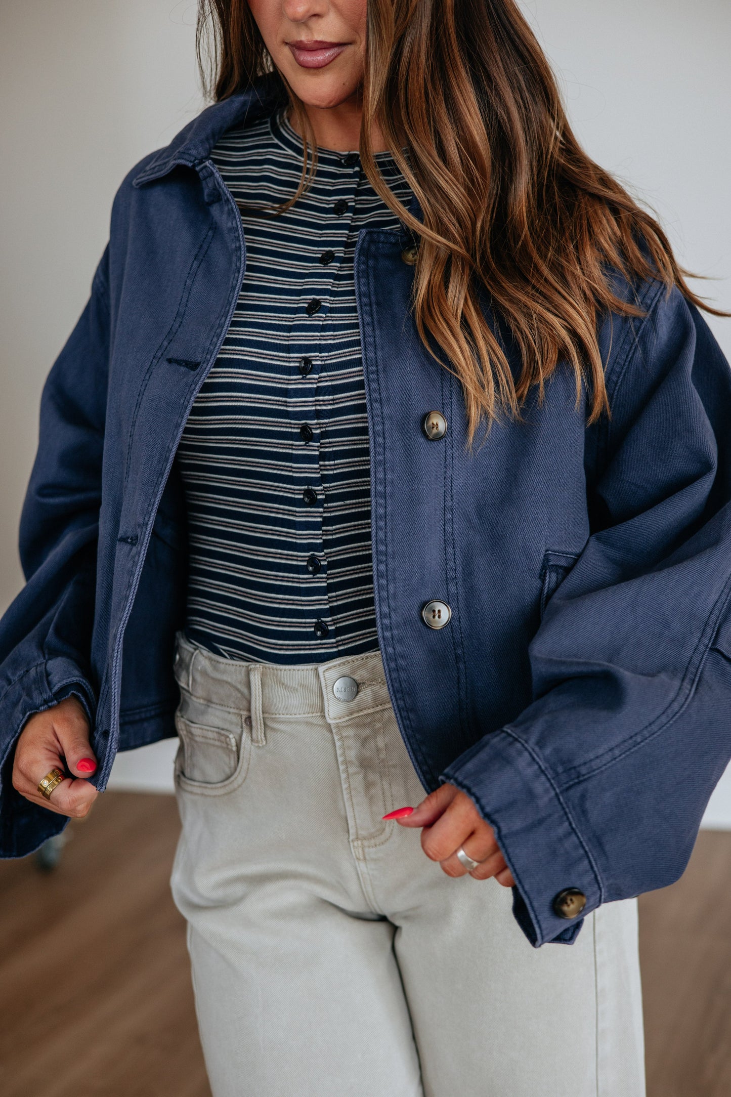 Ryver Utility Jacket
