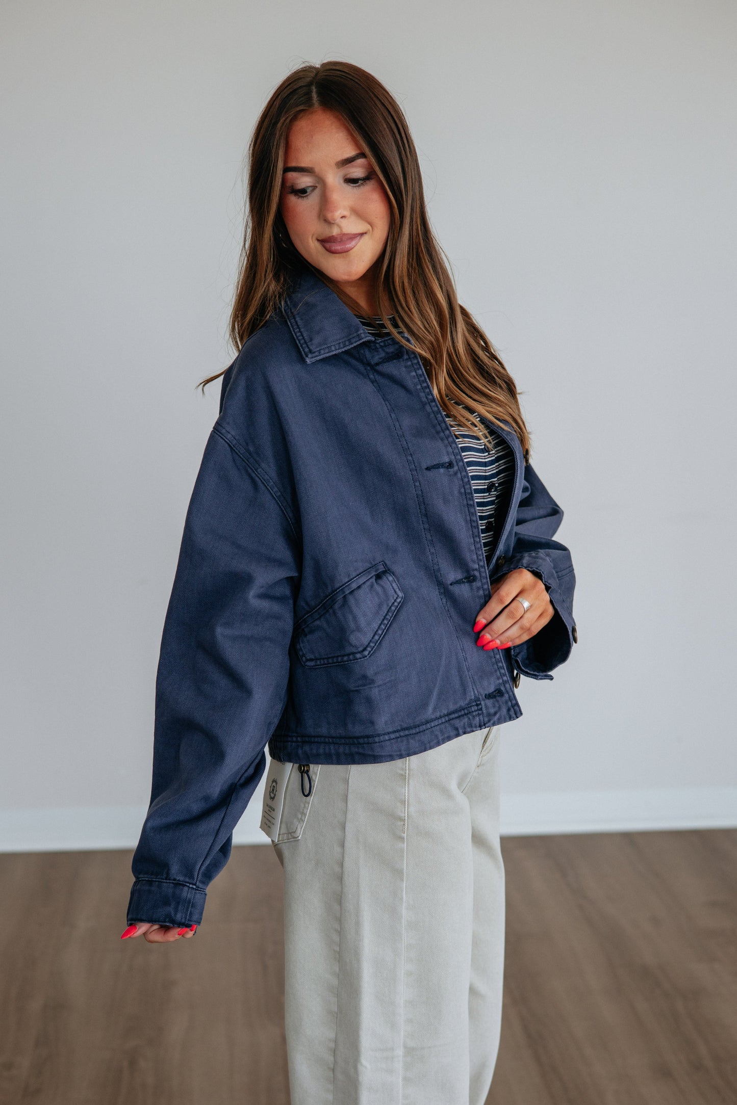 Ryver Utility Jacket