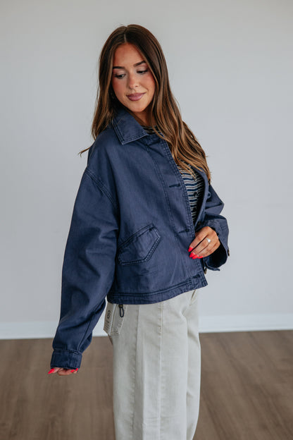 Ryver Utility Jacket