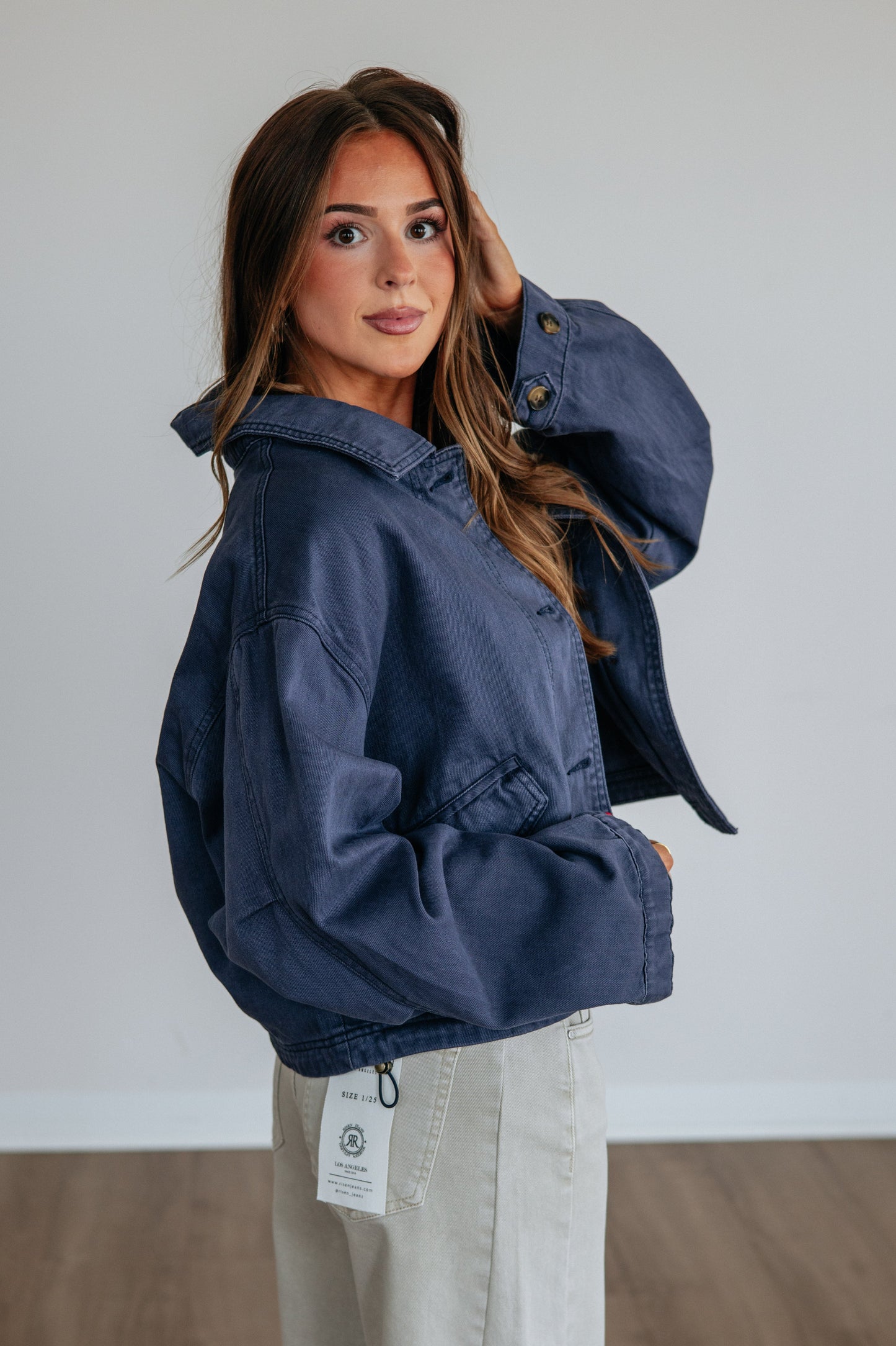 Ryver Utility Jacket