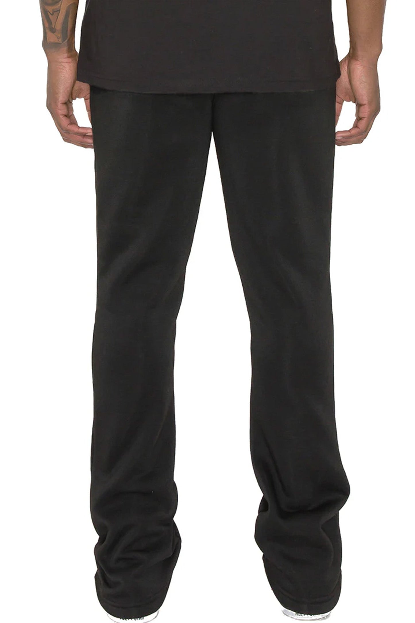 Men's Essential Premium Flared Fleece Sweat Pants