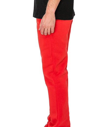 Men's Essential Flared Fleece Sweatpants
